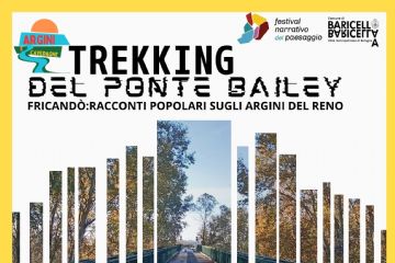 Fricand&#242;. Trekking e racconti popolari sugli argini del Reno