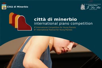 8&#176; Concorso Pianistico Internazionale