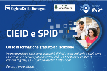 CIEID e SPID Corso di formazione gratuito