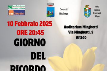 Giorno del Ricordo - Storia e testimonianze del confine orientale italiano