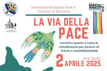 La via della Pace