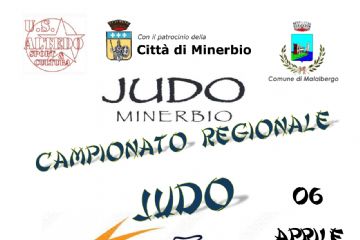 Campionato Regionale di Judo