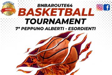 7&#176; Memorial Peppino Alberti Basketball