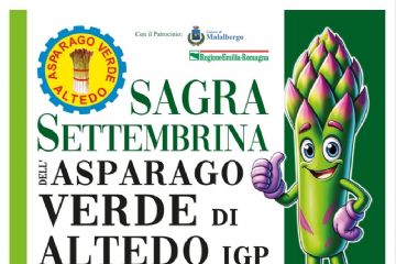 Sagra settembrina dell&#39;Asparago Verde di Altedo IGP
