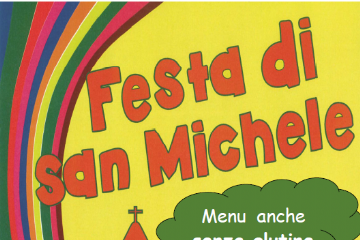 Festa di San Michele Arcangelo: quattro giorni di eventi, tradizione e solidariet&#224;