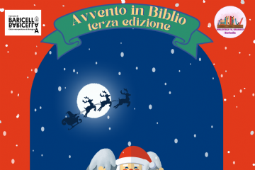 Calendario dell&#39;Avvento in Biblio- terza edizione