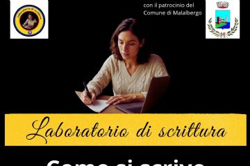 Laboratorio di scrittura