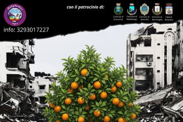 Spettacolo teatrale (J)YAFFA