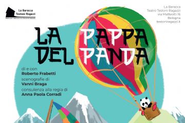 Spettacolo Teatrale "La Pappa del Panda"
