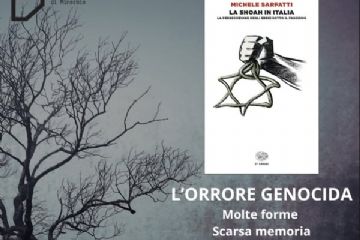 Giornata della memoria 2026: la memoria è un monito per ogni genocidio, leggere per ricordare