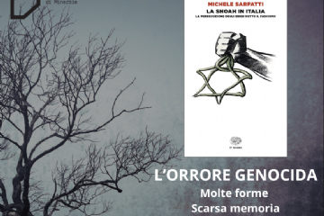 Giornata della memoria 2026: la memoria è un monito per ogni genocidio, leggere per ricordare