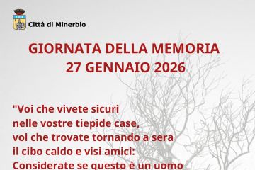 Giornata della memoria 2026: la memoria è un monito per ogni genocidio, leggere per ricordare