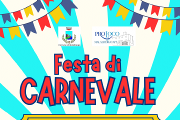 Festa di Carnevale ad Altedo
