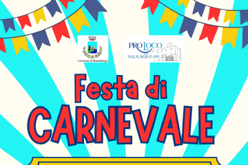 Festa di Carnevale a Malalbergo