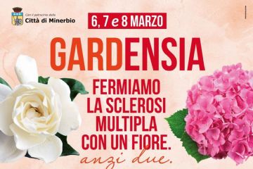 Gardensia : fermiamo la sclerosi multipla con un fiore. Anzi due.