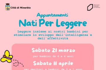 Nati per leggere