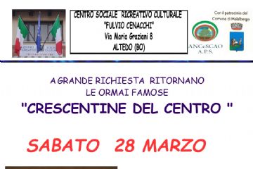 Crescentine del Centro