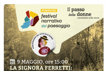 La signora Ferretti – Storie di emancipazione a Passo Segni
