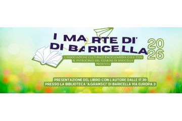 "I Martedì di Baricella" Edizione Primavera 2026