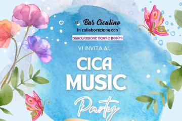 Cica Music Party