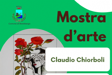 "Immagini e sentimenti" Mostra d'Arte di Claudio Chiorboli