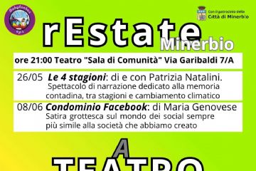 rEstate a teatro Minerbio: Mio nonno Enrico