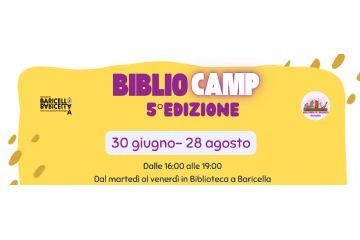 Biblio Camp 2026