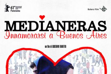 B&#39;est movie Cinema estivo &quot;Medianeras - Innamorarsi a Buenos Aires&quot;
