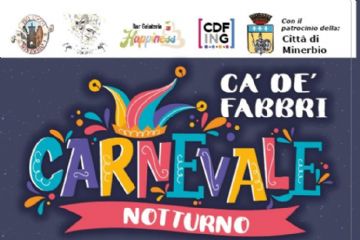 Carnevale Notturno a Ca&#39; de&#39; Fabbri