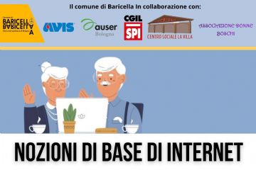Nozioni di base di internet per l&#39;utilizzo dei servizi digitali