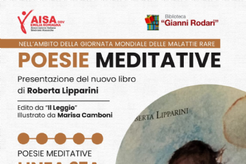 &quot;Poesie meditative&quot; con AISA in biblioteca