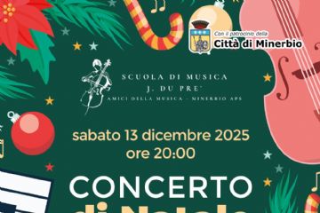 Concerto di Natale a Minerbio