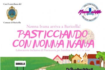 Pasticciando con Nonna Ivana