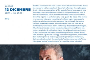 L&#39;altezza delle lasagne