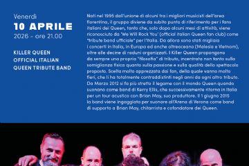 Killer Queen in concerto