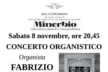 CONCERTO ORGANISTICO