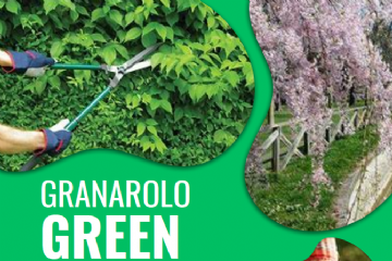 Granarolo Green: impariamo insieme a prenderci cura del verde