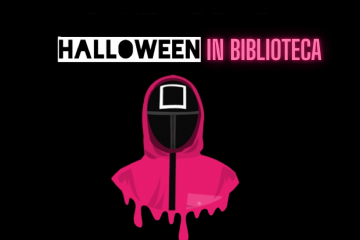 Halloween in biblioteca