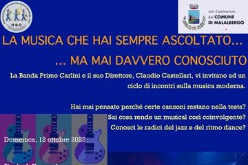 La musica che hai sempre ascoltato...ma mai davvero conosciuto! Storia del musical