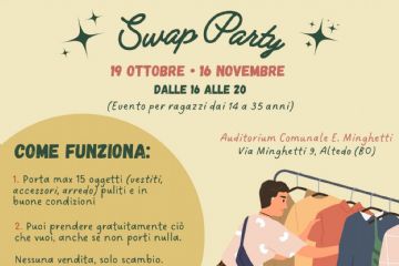 Swap Party - Scambia, non sprecare!