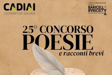 In mostra le poesie in gara per il 25&#176; concorso di poesie e racconti brevi