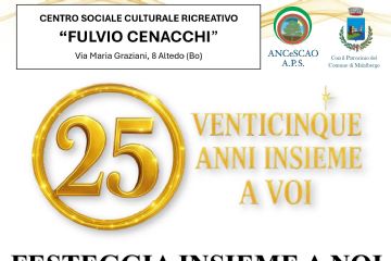 Festeggia insieme a noi 