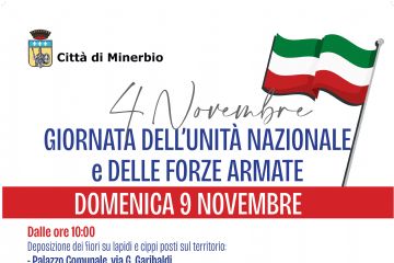 Giorno dell&#39;Unit&#224; Nazionale e Festa delle Forze Armate