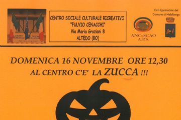 Al Centro c&#39;&#232; la Zucca!