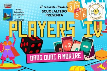 Players - Dadi duri a morire - Evento di giochi da tavolo