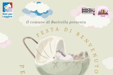 Festa di benvenuto ai nuovi nati