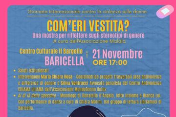 Mostra: Com&#39;eri vestita?