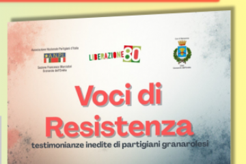 Voci di Resistenza: la memoria partigiana di Granarolo dell&#39;Emilia