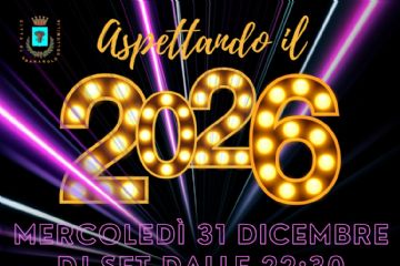 Aspettando il 2026, il Capodanno in piazza di Granarolo dell&#39;Emilia