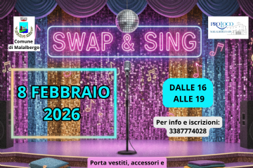 Swap &amp; Sing - Swap party+ karaoke